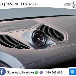 Porsche Cayenne E-Hybrid 3.0 470 KS, ZRAČNI+ACC+360+MATRIX+GR SJED+PANO+CHRONO