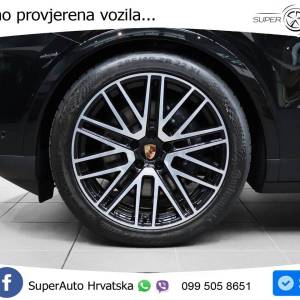 Porsche Cayenne E-Hybrid 3.0 470 KS, ZRAČNI+ACC+360+MATRIX+GR SJED+PANO+CHRONO