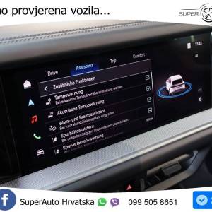 Porsche Cayenne E-Hybrid 3.0 470 KS, ZRAČNI+ACC+360+MATRIX+GR SJED+PANO+CHRONO
