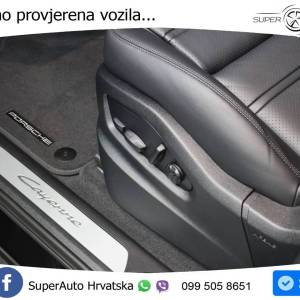 Porsche Cayenne E-Hybrid 3.0 470 KS, ZRAČNI+ACC+360+MATRIX+GR SJED+PANO+CHRONO