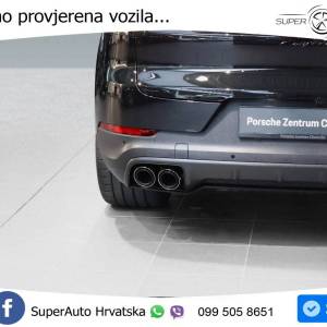 Porsche Cayenne E-Hybrid 3.0 470 KS, ZRAČNI+ACC+360+MATRIX+GR SJED+PANO+CHRONO