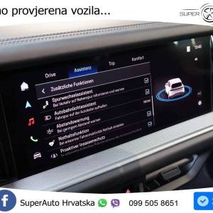 Porsche Cayenne E-Hybrid 3.0 470 KS, ZRAČNI+ACC+360+MATRIX+GR SJED+PANO+CHRONO