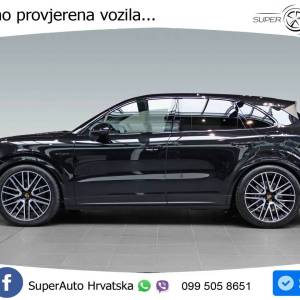 Porsche Cayenne E-Hybrid 3.0 470 KS, ZRAČNI+ACC+360+MATRIX+GR SJED+PANO+CHRONO