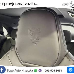 Porsche Cayenne E-Hybrid 3.0 470 KS, ZRAČNI+ACC+360+MATRIX+GR SJED+PANO+CHRONO