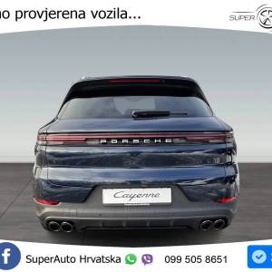 Porsche Cayenne E-Hybrid 3.0 470 KS, ZRAČNI+ACC+360+MATRIX+GR SJED+PANO+CHRONO