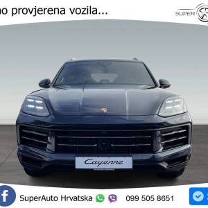 Porsche Cayenne E-Hybrid 3.0 470 KS, ZRAČNI+ACC+360+MATRIX+GR SJED+PANO+CHRONO