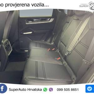 Porsche Cayenne E-Hybrid 3.0 470 KS, ZRAČNI+ACC+360+MATRIX+GR SJED+PANO+CHRONO