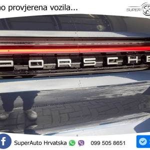 Porsche Cayenne E-Hybrid 3.0 470 KS, ZRAČNI+ACC+360+MATRIX+GR SJED+PANO+CHRONO