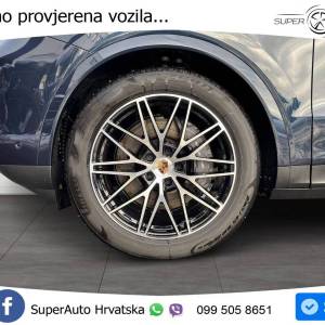 Porsche Cayenne E-Hybrid 3.0 470 KS, ZRAČNI+ACC+360+MATRIX+GR SJED+PANO+CHRONO