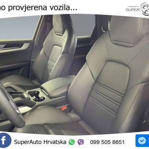 Porsche Cayenne E-Hybrid 3.0 470 KS, ZRAČNI+ACC+360+MATRIX+GR SJED+PANO+CHRONO