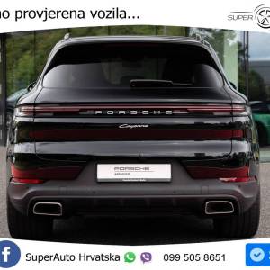 Porsche Cayenne E-Hybrid 3.0 470 KS, ZRAČNI+ACC+360+MATRIX+GR SJED+PANO+CHRONO