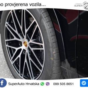 Porsche Cayenne E-Hybrid 3.0 470 KS, ZRAČNI+ACC+360+MATRIX+GR SJED+PANO+CHRONO