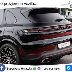 Porsche Cayenne E-Hybrid 3.0 470 KS, ZRAČNI+ACC+360+MATRIX+GR SJED+PANO+CHRONO