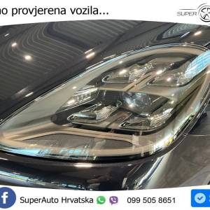 Porsche Cayenne E-Hybrid 3.0 462 KS, ZRAČNI+ACC+360+MATRIX+GR SJED+PANO+BOSE