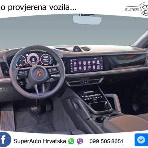 Porsche Cayenne E-Hybrid 3.0 470 KS, ZRAČNI+ACC+360+MATRIX+GR SJED+PANO+CHRONO