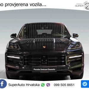 Porsche Cayenne E-Hybrid 3.0 470 KS, ZRAČNI+ACC+360+MATRIX+GR SJED+PANO+CHRONO