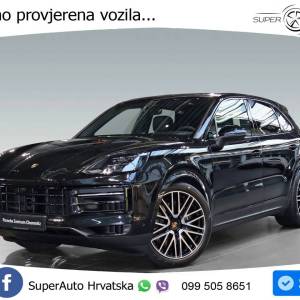 Porsche Cayenne E-Hybrid 3.0 470 KS, ZRAČNI+ACC+360+MATRIX+GR SJED+PANO+CHRONO