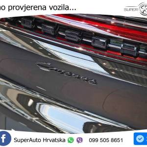 Porsche Cayenne E-Hybrid 3.0 470 KS, ZRAČNI+ACC+360+MATRIX+GR SJED+PANO+CHRONO