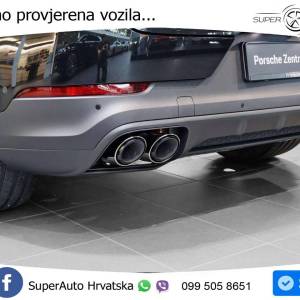 Porsche Cayenne E-Hybrid 3.0 470 KS, ZRAČNI+ACC+360+MATRIX+GR SJED+PANO+CHRONO