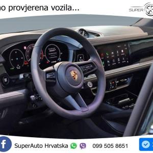 Porsche Cayenne E-Hybrid 3.0 470 KS, ZRAČNI+ACC+360+MATRIX+GR SJED+PANO+CHRONO