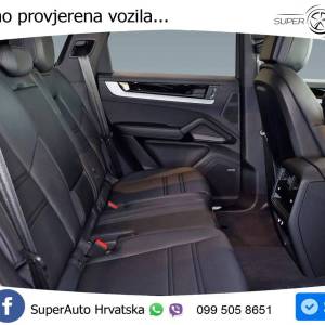Porsche Cayenne E-Hybrid 3.0 470 KS, ZRAČNI+ACC+360+MATRIX+GR SJED+PANO+CHRONO