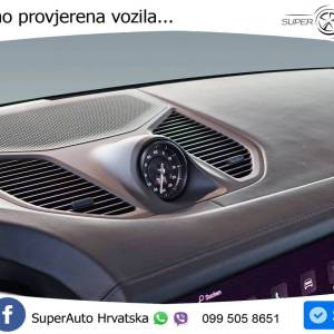 Porsche Cayenne E-Hybrid 3.0 470 KS, ZRAČNI+ACC+360+MATRIX+GR SJED+PANO+CHRONO
