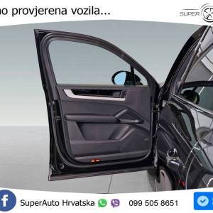 Porsche Cayenne E-Hybrid 3.0 470 KS, ZRAČNI+ACC+360+MATRIX+GR SJED+PANO+CHRONO