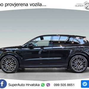 Porsche Cayenne E-Hybrid 3.0 470 KS, ZRAČNI+ACC+360+MATRIX+GR SJED+PANO+CHRONO