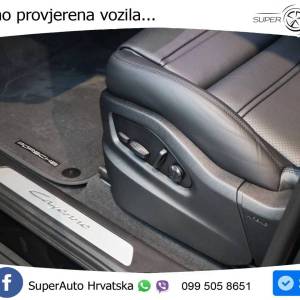 Porsche Cayenne E-Hybrid 3.0 470 KS, ZRAČNI+ACC+360+MATRIX+GR SJED+PANO+CHRONO