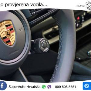 Porsche Cayenne E-Hybrid 3.0 470 KS, ZRAČNI+ACC+360+MATRIX+GR SJED+PANO+CHRONO