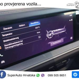 Porsche Cayenne E-Hybrid 3.0 470 KS, ZRAČNI+ACC+360+MATRIX+GR SJED+PANO+CHRONO