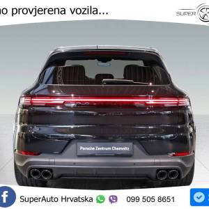 Porsche Cayenne E-Hybrid 3.0 470 KS, ZRAČNI+ACC+360+MATRIX+GR SJED+PANO+CHRONO