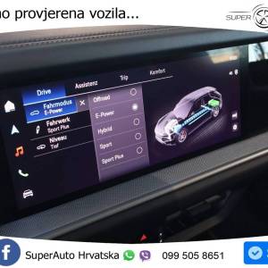 Porsche Cayenne E-Hybrid 3.0 470 KS, ZRAČNI+ACC+360+MATRIX+GR SJED+PANO+CHRONO