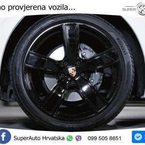 Porsche Cayenne E-Hybrid 3.0 462 KS, ZRAČNI+ACC+360+MATRIX+GR SJED+CHRONO