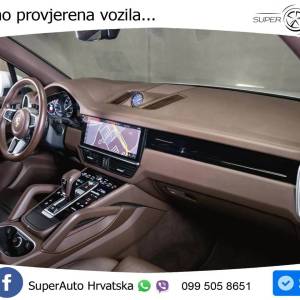 Porsche Cayenne E-Hybrid 3.0 462 KS, ZRAČNI+ACC+360+MATRIX+GR SJED+CHRONO