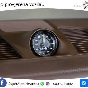 Porsche Cayenne E-Hybrid 3.0 462 KS, ZRAČNI+ACC+360+MATRIX+GR SJED+CHRONO