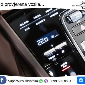 Porsche Cayenne E-Hybrid 3.0 462 KS, ZRAČNI+ACC+360+MATRIX+GR SJED+CHRONO