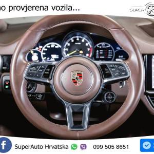 Porsche Cayenne E-Hybrid 3.0 462 KS, ZRAČNI+ACC+360+MATRIX+GR SJED+CHRONO
