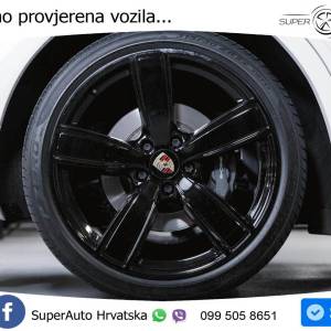 Porsche Cayenne E-Hybrid 3.0 462 KS, ZRAČNI+ACC+360+MATRIX+GR SJED+CHRONO