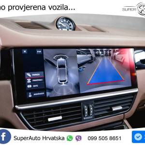 Porsche Cayenne E-Hybrid 3.0 462 KS, ZRAČNI+ACC+360+MATRIX+GR SJED+CHRONO