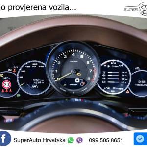 Porsche Cayenne E-Hybrid 3.0 462 KS, ZRAČNI+ACC+360+MATRIX+GR SJED+CHRONO