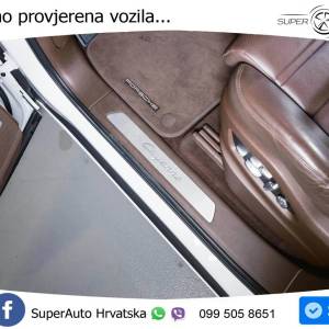 Porsche Cayenne E-Hybrid 3.0 462 KS, ZRAČNI+ACC+360+MATRIX+GR SJED+CHRONO