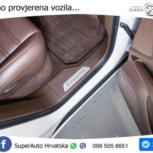 Porsche Cayenne E-Hybrid 3.0 462 KS, ZRAČNI+ACC+360+MATRIX+GR SJED+CHRONO