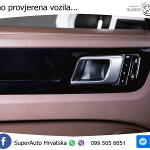 Porsche Cayenne E-Hybrid 3.0 462 KS, ZRAČNI+ACC+360+MATRIX+GR SJED+CHRONO