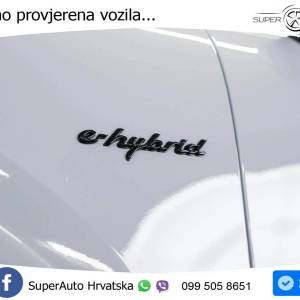 Porsche Cayenne E-Hybrid 3.0 462 KS, ZRAČNI+ACC+360+MATRIX+GR SJED+CHRONO