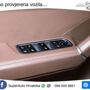 Porsche Cayenne E-Hybrid 3.0 462 KS, ZRAČNI+ACC+360+MATRIX+GR SJED+CHRONO