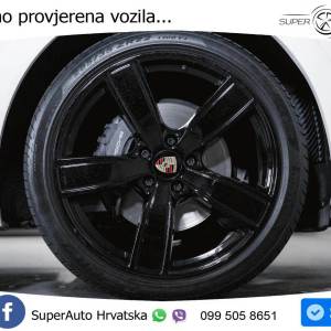 Porsche Cayenne E-Hybrid 3.0 462 KS, ZRAČNI+ACC+360+MATRIX+GR SJED+CHRONO