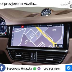 Porsche Cayenne E-Hybrid 3.0 462 KS, ZRAČNI+ACC+360+MATRIX+GR SJED+CHRONO