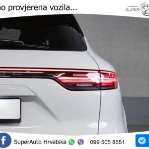 Porsche Cayenne E-Hybrid 3.0 462 KS, ZRAČNI+ACC+360+MATRIX+GR SJED+CHRONO