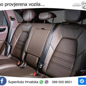 Porsche Cayenne E-Hybrid 3.0 462 KS, ZRAČNI+ACC+360+MATRIX+GR SJED+CHRONO